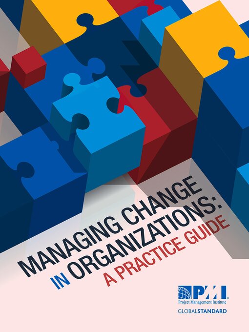 Title details for Getting It Done by Project Management Institute - Available